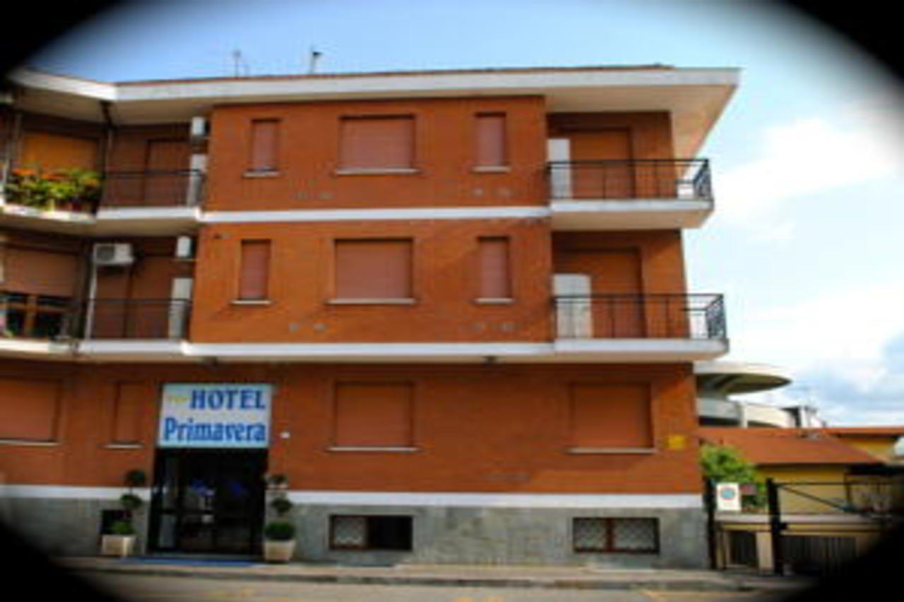 Twelve Hotel Moncalieri Exterior foto